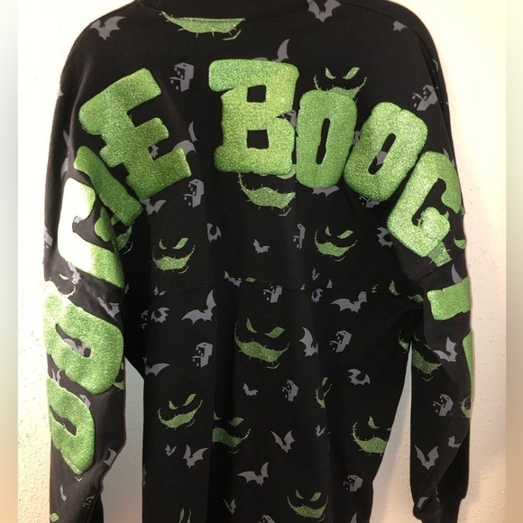 Oogie Boogie Halloween Spirit Jersey for Adults - Picture 4 of 7